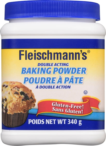 Fleischmann's Baking Powder (12X340G)