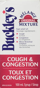 Buckley's Syrup ( 12 X 150ML )