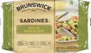 Brunswick Sardines ( 18 X 106G )