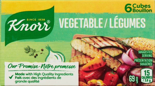 Knorr Cube (24X69G)
