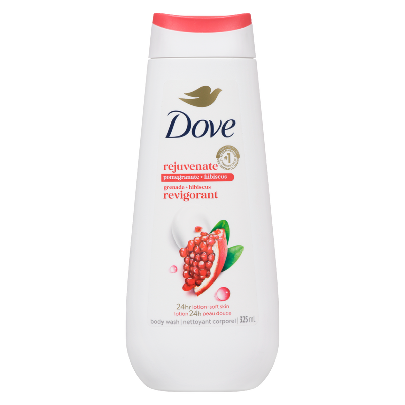 Dove Body Wash (6 X 325ML)