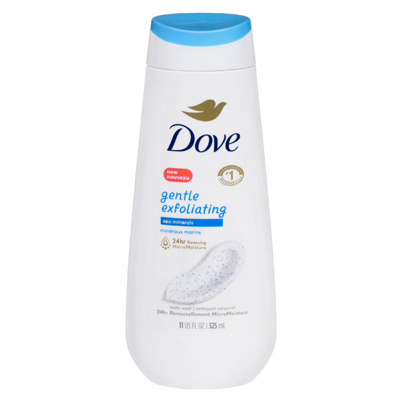 Dove Body Wash (6 X 325ML)