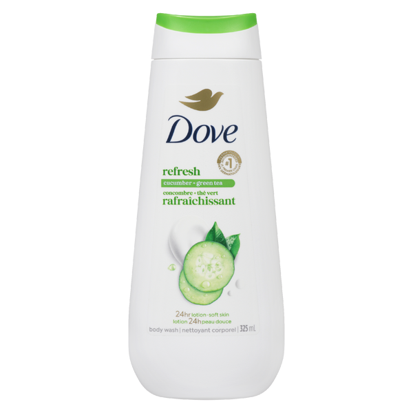 Dove Body Wash (6 X 325ML)