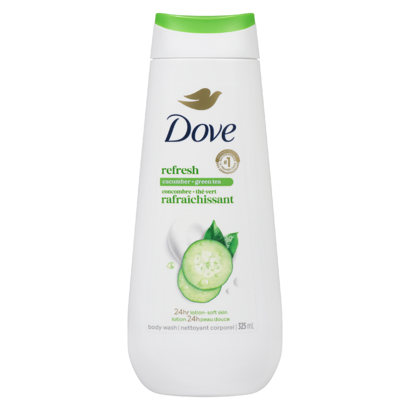 Dove Body Wash (6 X 325ML)