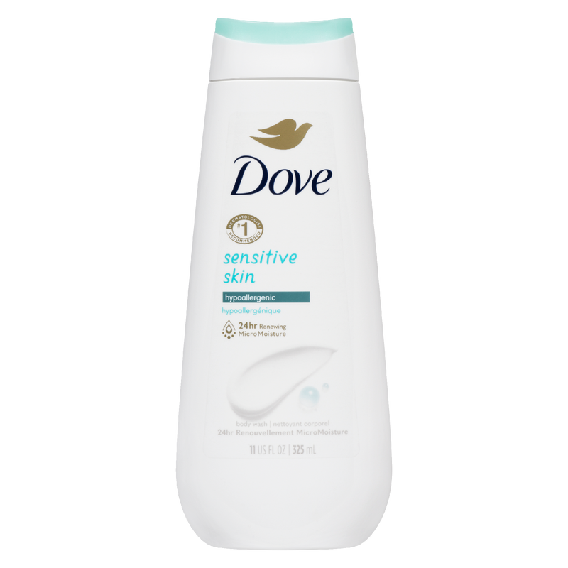 Dove Body Wash (6 X 325ML)