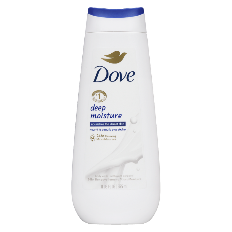 Dove Body Wash (6 X 325ML)