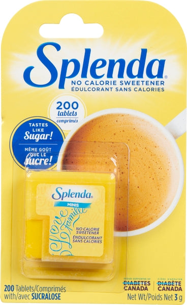 Splenda Minis ( 12 X 200'S )