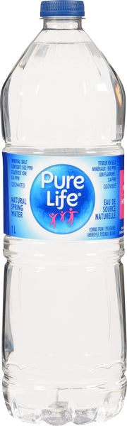 Pure Life Water
