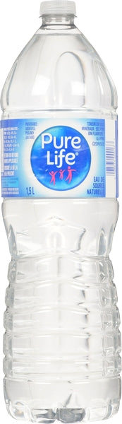Pure Life Water