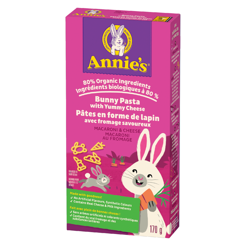 Annie's Mac & Cheese ( 12 X 170G )