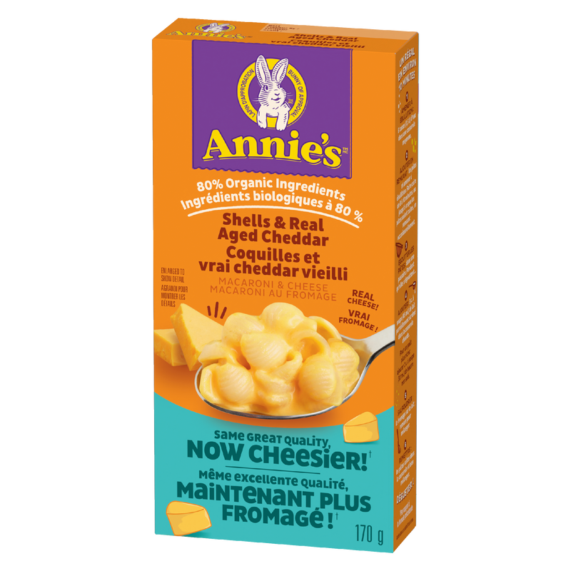Annie's Mac & Cheese ( 12 X 170G )