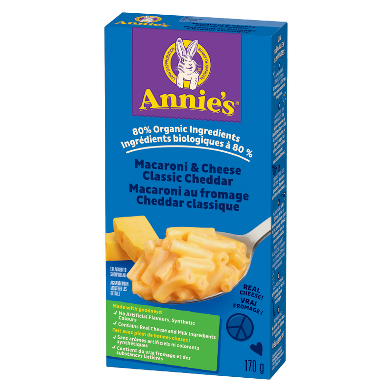Annie's Mac & Cheese ( 12 X 170G )