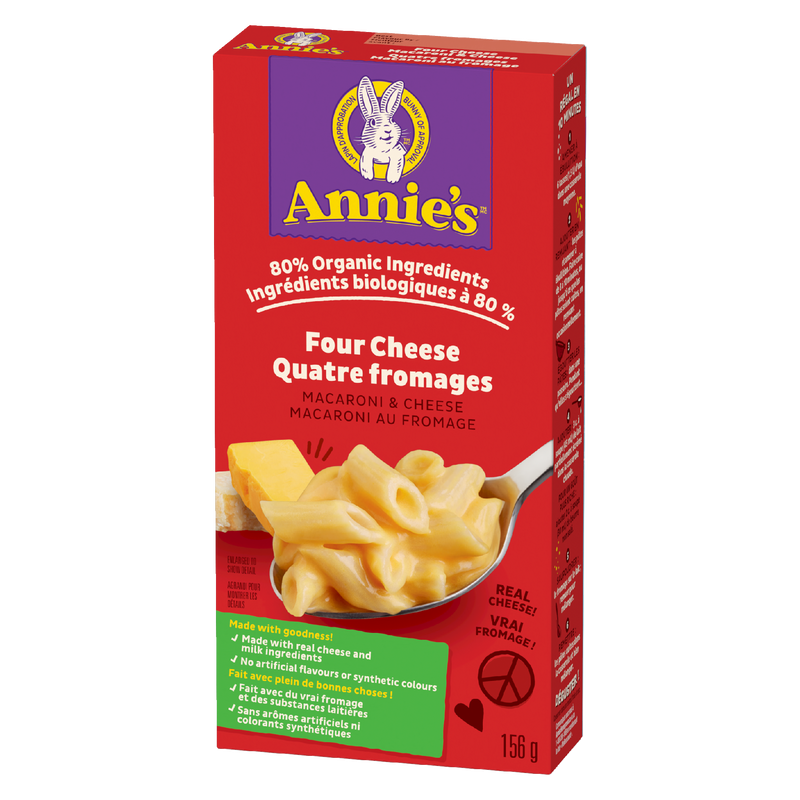 Annie's Mac & Cheese ( 12 X 170G )