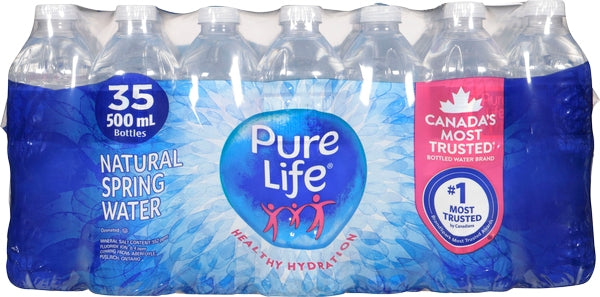 Pure Life Water