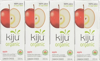 Kiju Organic Juice Apple From Concentrate