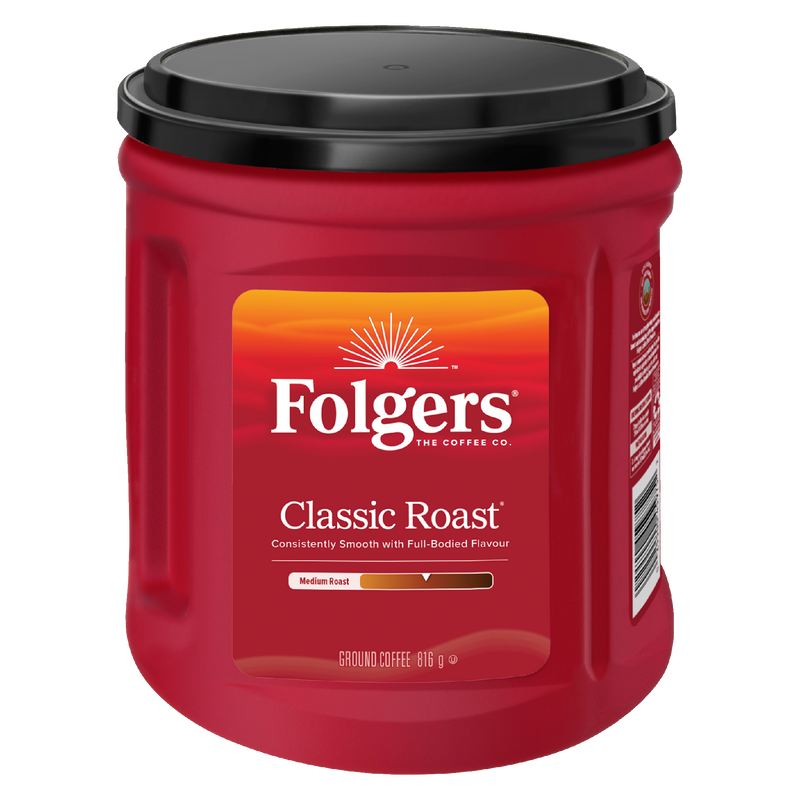 Folgers Coffee Classic Roast