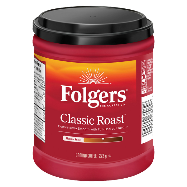 Folgers Coffee Classic Roast