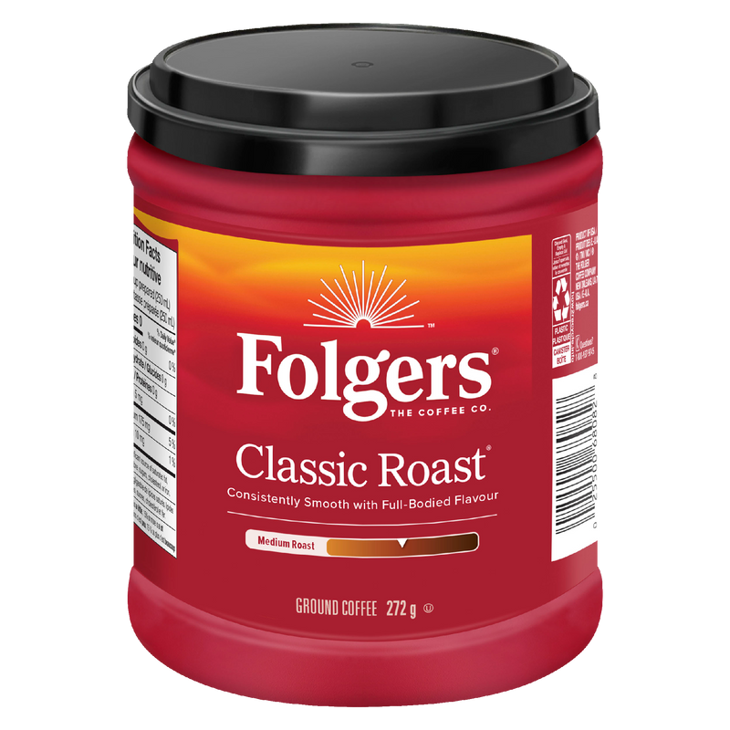 Folgers Coffee Classic Roast