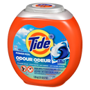 Tide Pods Power Ultra Oxi 42's | Case of 4 Bottles | Bulk Laundry