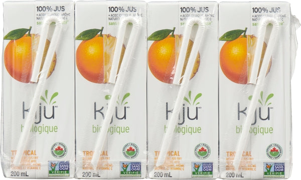 Kiju Organic Juice Tropical