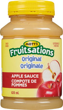 Mott's Fruitsations Apple Sauce