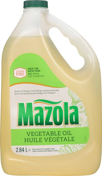 Mazola Vegetable Oil