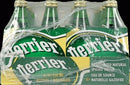 Perrier Glass Bottle Carbo Water 4X330Ml | Case of 6 | Bulk Beverages