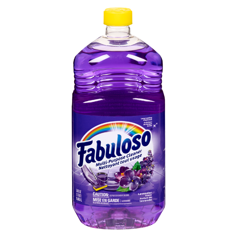 Fabuloso Cleaner (6X1.65L)