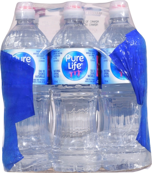 Pure Life Water