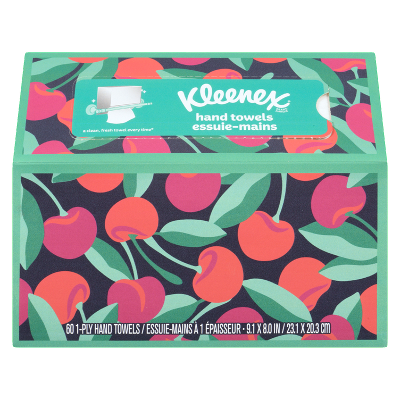 Kleenex Hand Towels (6X60'S)