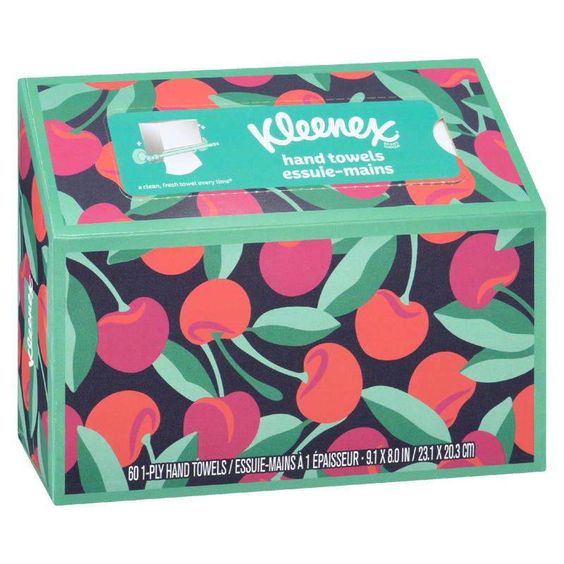 Kleenex Hand Towels (6X60'S)