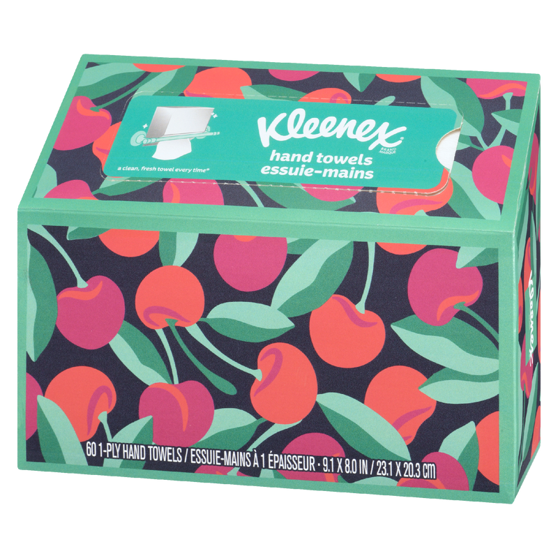 Kleenex Hand Towels (6X60'S)