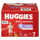 Huggies Baby Diapers Little Movers