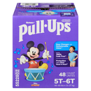 Huggies Training Pants Pull-Ups Boys Size 5T-6T(1X48'S)
