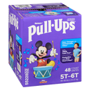 Huggies Training Pants Pull-Ups Boys Size 5T-6T(1X48'S)