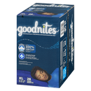 Huggies Goodnites Giga Pack Boys S6 28'S | Case of 1 | Bulk Diapers
