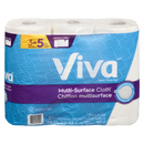 Viva Paper Towels Roll 3'S | Case of 8 | Bulk Paper Towels