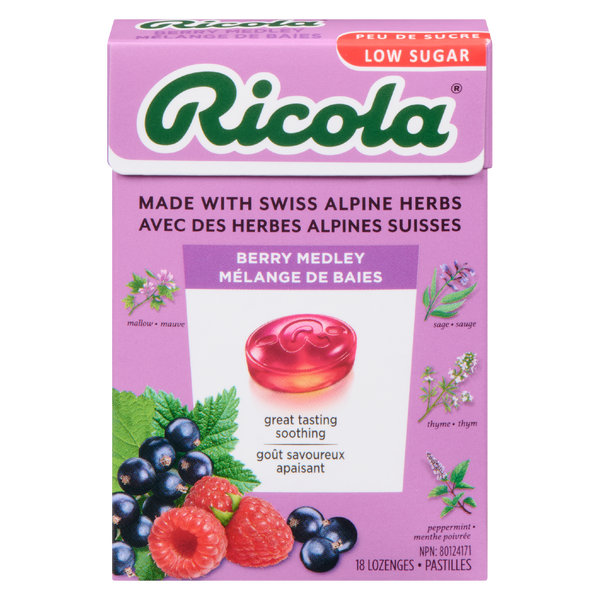 Ricola Box (10X45G)