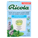 Ricola Box (10X45G)