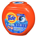 Tide Pods Original 42's | Case of 4 Bottles | Bulk Laundry