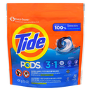 Tide Pods Original 20's | Case of 6 Bags | Bulk Laundry