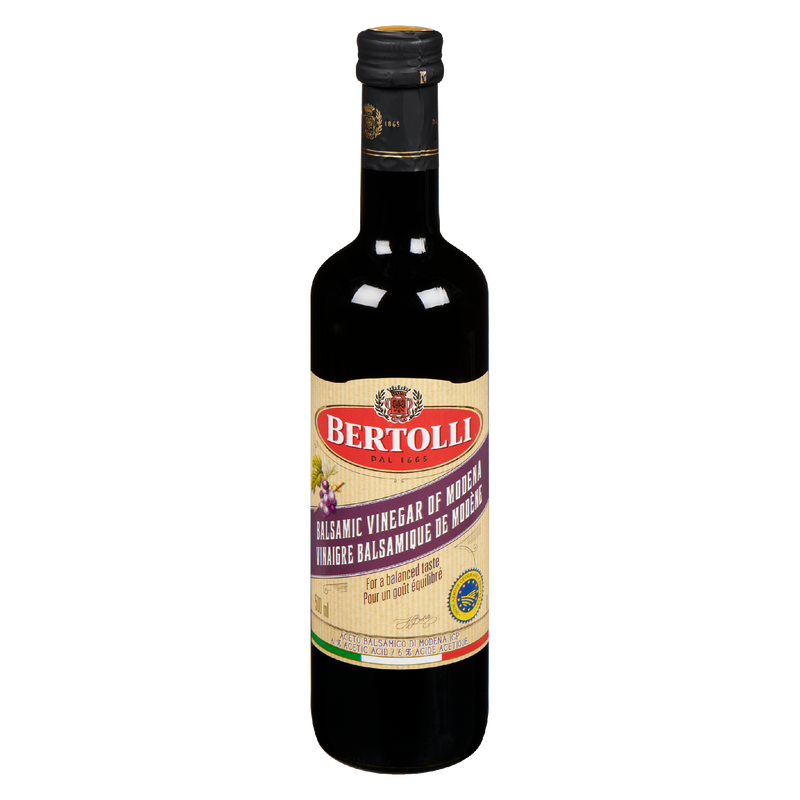 Bertolli Balsamic Vinegar ( 12 X 500ML )