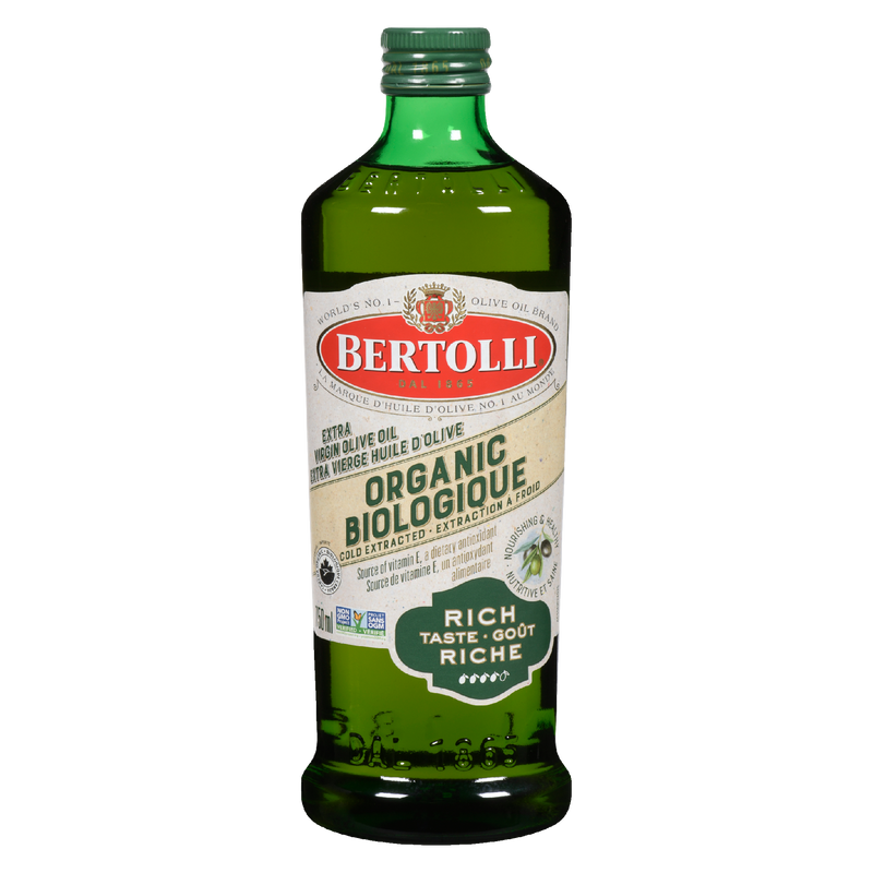 Bertolli Extra Virgin Olive Oil ( 12 PACKS )
