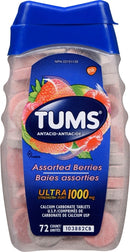 Tums Rolls Ultra ( 6 X 72'S )