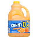 Sunny D Juice Smooth Orange 3.78L | Case of 4 Bottles | Bulk Beverages