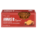 Annas Original Ginger Thins 150G | Case of 12 | Bulk Cookies & Biscuits