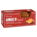 Annas Original Ginger Thins 150G | Case of 12 | Bulk Cookies & Biscuits