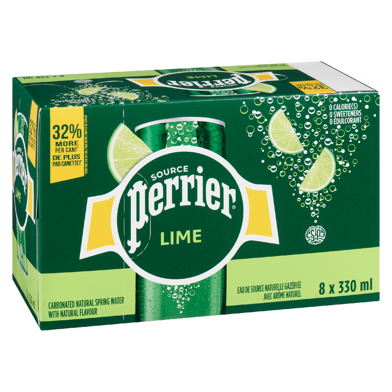 Maison Perrier Water Forever Can (3X8X330ML)