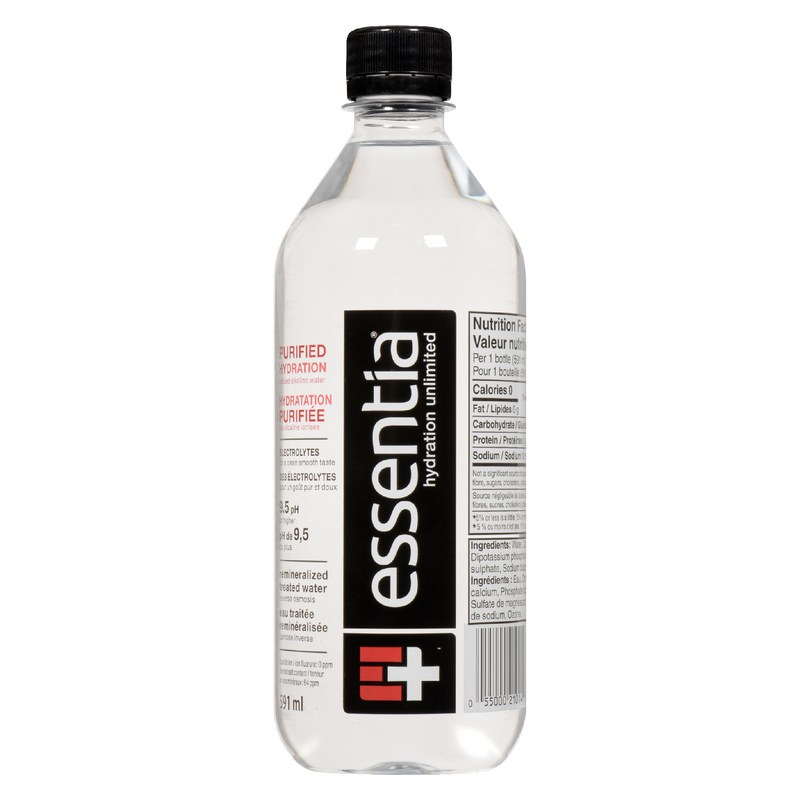 Essentia Alkaline Water