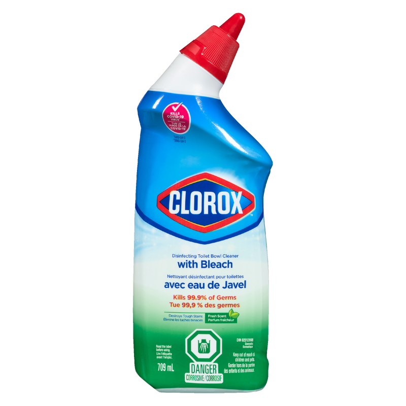 Clorox Toilet Bowl Cleaner Clinging (12X709ML)